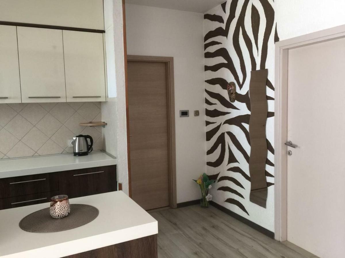 Apartamento Mustapictanja Bibinje Exterior foto