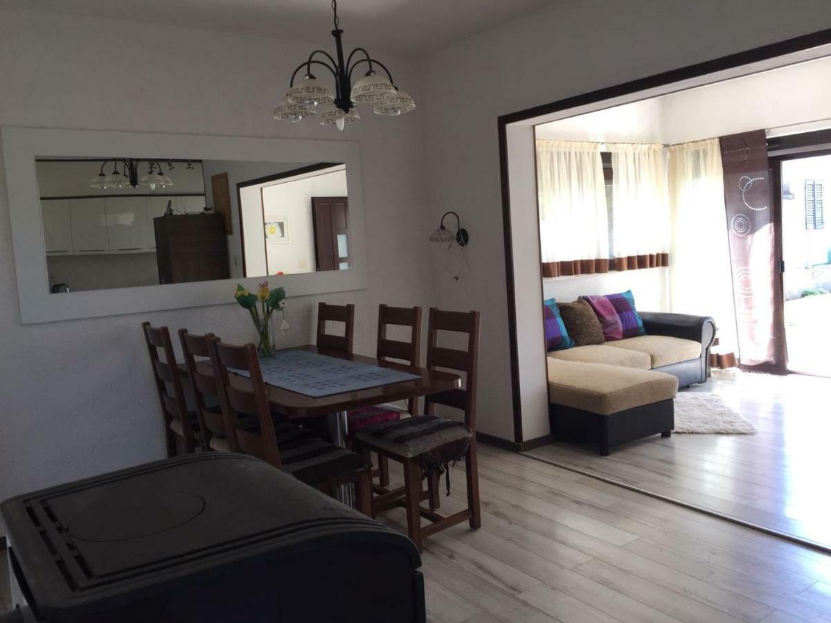 Apartamento Mustapictanja Bibinje Exterior foto